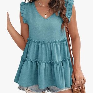 Amazon sleeveless top